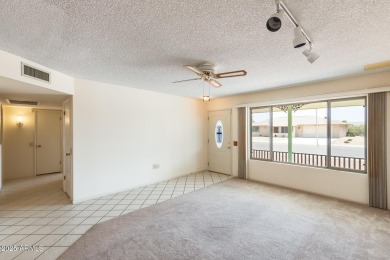 Welcome to your dream retreat in beautiful Sun City! This on Union Hills Country Club in Arizona - for sale on GolfHomes.com, golf home, golf lot