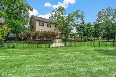Welcome to your dream home in the prestigious Southern Trace on Southern Trace Country Club in Louisiana - for sale on GolfHomes.com, golf home, golf lot