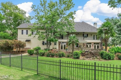 Welcome to your dream home in the prestigious Southern Trace on Southern Trace Country Club in Louisiana - for sale on GolfHomes.com, golf home, golf lot