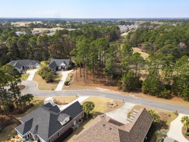 This 0.36-acre homesite offers scenic views of the Parkland Golf on Legends Golf Club in South Carolina - for sale on GolfHomes.com, golf home, golf lot