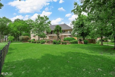 Welcome to your dream home in the prestigious Southern Trace on Southern Trace Country Club in Louisiana - for sale on GolfHomes.com, golf home, golf lot