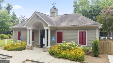 Discover this beautifully maintained 5-bedroom, 3.5 bath home on Summergrove Golf Club in Georgia - for sale on GolfHomes.com, golf home, golf lot