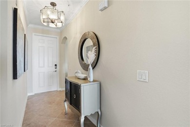 GOLF MEMBERSHIP INCLUDED. Top floor Antonia Terrace condo in on Bonita National Golf Course in Florida - for sale on GolfHomes.com, golf home, golf lot