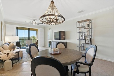 GOLF MEMBERSHIP INCLUDED. Top floor Antonia Terrace condo in on Bonita National Golf Course in Florida - for sale on GolfHomes.com, golf home, golf lot