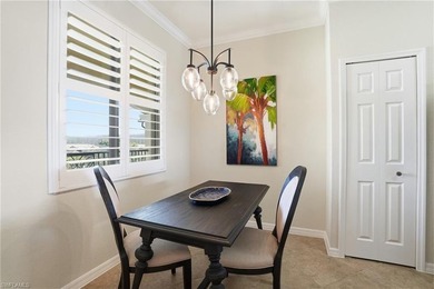 GOLF MEMBERSHIP INCLUDED. Top floor Antonia Terrace condo in on Bonita National Golf Course in Florida - for sale on GolfHomes.com, golf home, golf lot