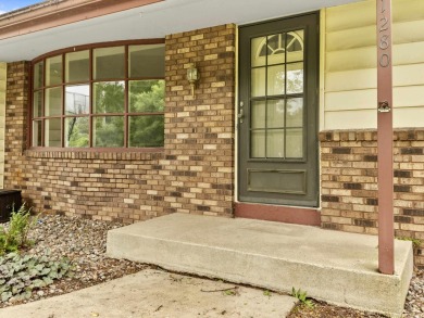 Welcome to this 3-bedroom, 2-bath ranch located on Oak Ridge on Oak Ridge Golf Course in Wisconsin - for sale on GolfHomes.com, golf home, golf lot