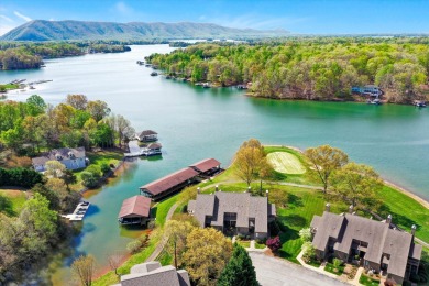 Instant tranquility awaits in this gorgeous turnkey Townhome on Mariners Landing Golf and Country Club in Virginia - for sale on GolfHomes.com, golf home, golf lot