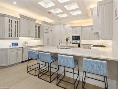 Nestled within the prestigious gates of Grey Oaks Country Club on Grey Oaks Golf and Country Club in Florida - for sale on GolfHomes.com, golf home, golf lot