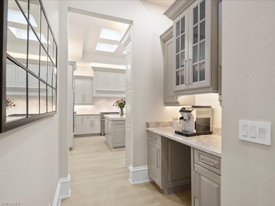 Nestled within the prestigious gates of Grey Oaks Country Club on Grey Oaks Golf and Country Club in Florida - for sale on GolfHomes.com, golf home, golf lot