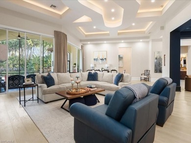 Nestled within the prestigious gates of Grey Oaks Country Club on Grey Oaks Golf and Country Club in Florida - for sale on GolfHomes.com, golf home, golf lot