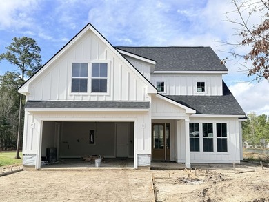 Brand new construction located in Woodland Valley overlooking on Woodland Valley Country Club in South Carolina - for sale on GolfHomes.com, golf home, golf lot