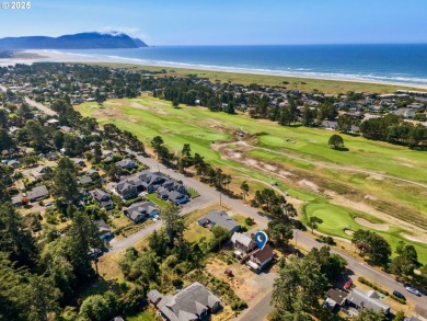Discover this charming Gearhart West A-frame retreat. Set across on Gearhart Golf Links in Oregon - for sale on GolfHomes.com, golf home, golf lot