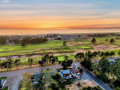 Discover this charming Gearhart West A-frame retreat. Set across on Gearhart Golf Links in Oregon - for sale on GolfHomes.com, golf home, golf lot