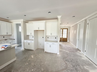 Brand new construction located in Woodland Valley overlooking on Woodland Valley Country Club in South Carolina - for sale on GolfHomes.com, golf home, golf lot