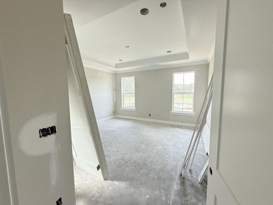 Brand new construction located in Woodland Valley overlooking on Woodland Valley Country Club in South Carolina - for sale on GolfHomes.com, golf home, golf lot