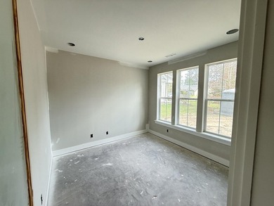 Brand new construction located in Woodland Valley overlooking on Woodland Valley Country Club in South Carolina - for sale on GolfHomes.com, golf home, golf lot