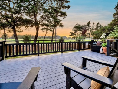 Discover this charming Gearhart West A-frame retreat. Set across on Gearhart Golf Links in Oregon - for sale on GolfHomes.com, golf home, golf lot