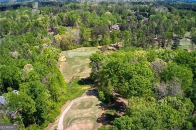 Unique 10.33 Ultra Private Cul De Sac Estate Lot in Exclusive on Trophy Club of Atlanta in Georgia - for sale on GolfHomes.com, golf home, golf lot