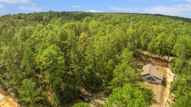 Serene Haven at Rayburn Country: Embrace the Tranquility of Lake on Rayburn Country Club in Texas - for sale on GolfHomes.com, golf home, golf lot