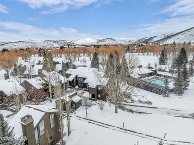 A superb, updated mountain retreat in the heart of Park City on Park City Golf Course in Utah - for sale on GolfHomes.com, golf home, golf lot