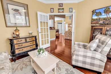 Situated in the highly sought-after 55-plus community of Myrtle on Burning Ridge Golf Course in South Carolina - for sale on GolfHomes.com, golf home, golf lot