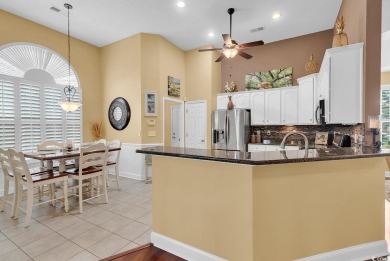 Situated in the highly sought-after 55-plus community of Myrtle on Burning Ridge Golf Course in South Carolina - for sale on GolfHomes.com, golf home, golf lot
