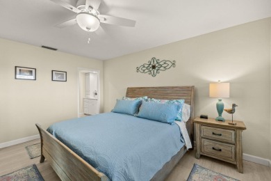 Beautifully maintained, near beach home with 2 bedrooms and 2 on Beachview Golf Club in Florida - for sale on GolfHomes.com, golf home, golf lot