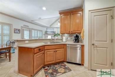 Beautiful four-sided brick home on the 13th green in the on  in Georgia - for sale on GolfHomes.com, golf home, golf lot