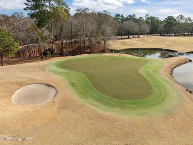 Discover the perfect setting for your custom dream home on this on River Landing Golf Course in North Carolina - for sale on GolfHomes.com, golf home, golf lot