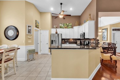 Situated in the highly sought-after 55-plus community of Myrtle on Burning Ridge Golf Course in South Carolina - for sale on GolfHomes.com, golf home, golf lot