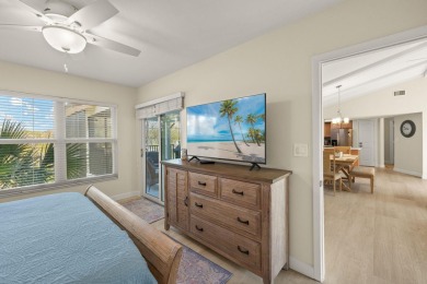 Beautifully maintained, near beach home with 2 bedrooms and 2 on Beachview Golf Club in Florida - for sale on GolfHomes.com, golf home, golf lot