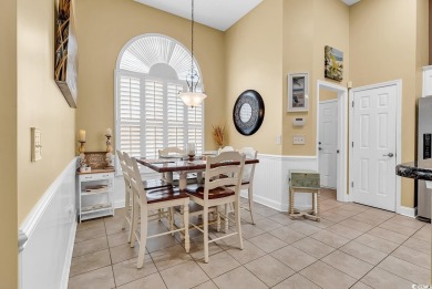 Situated in the highly sought-after 55-plus community of Myrtle on Burning Ridge Golf Course in South Carolina - for sale on GolfHomes.com, golf home, golf lot
