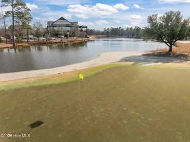 Discover the perfect setting for your custom dream home on this on River Landing Golf Course in North Carolina - for sale on GolfHomes.com, golf home, golf lot