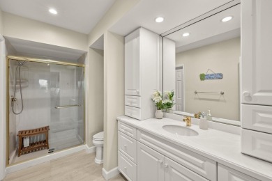 Beautifully maintained, near beach home with 2 bedrooms and 2 on Beachview Golf Club in Florida - for sale on GolfHomes.com, golf home, golf lot