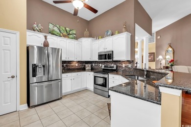 Situated in the highly sought-after 55-plus community of Myrtle on Burning Ridge Golf Course in South Carolina - for sale on GolfHomes.com, golf home, golf lot