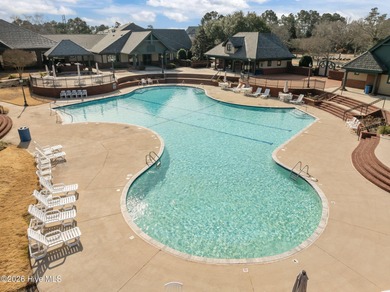 Discover the perfect setting for your custom dream home on this on River Landing Golf Course in North Carolina - for sale on GolfHomes.com, golf home, golf lot