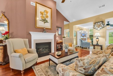 Situated in the highly sought-after 55-plus community of Myrtle on Burning Ridge Golf Course in South Carolina - for sale on GolfHomes.com, golf home, golf lot