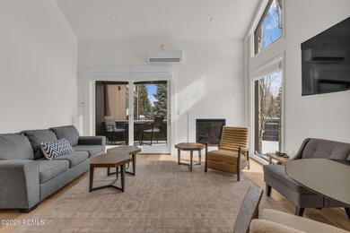 A superb, updated mountain retreat in the heart of Park City on Park City Golf Course in Utah - for sale on GolfHomes.com, golf home, golf lot