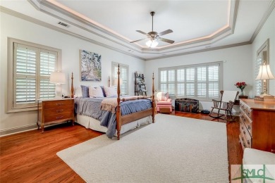 Beautiful four-sided brick home on the 13th green in the on  in Georgia - for sale on GolfHomes.com, golf home, golf lot