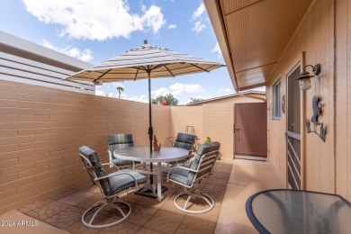 Welcome to this charming apartment unit in Eagle Condos! You're on Hillcrest Golf Club in Arizona - for sale on GolfHomes.com, golf home, golf lot