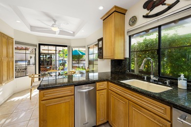 One-of-a-kind opportunity on highly desirable Avellino Circle in on Desert Falls Country Club in California - for sale on GolfHomes.com, golf home, golf lot