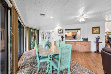 RARE FIND ON EASTPOINTE PINES! Spacious 3,000 sq. ft. home on on Eastpointe Country Club in Florida - for sale on GolfHomes.com, golf home, golf lot