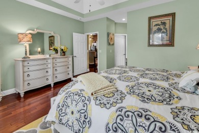 Situated in the highly sought-after 55-plus community of Myrtle on Burning Ridge Golf Course in South Carolina - for sale on GolfHomes.com, golf home, golf lot