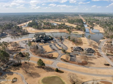 Discover the perfect setting for your custom dream home on this on River Landing Golf Course in North Carolina - for sale on GolfHomes.com, golf home, golf lot