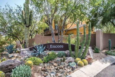Charming 2-Bedroom Townhome in Premier North Scottsdale Gated on Talon at Grayhawk Golf Course in Arizona - for sale on GolfHomes.com, golf home, golf lot
