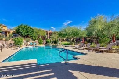Charming 2-Bedroom Townhome in Premier North Scottsdale Gated on Talon at Grayhawk Golf Course in Arizona - for sale on GolfHomes.com, golf home, golf lot