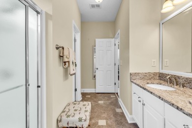 Situated in the highly sought-after 55-plus community of Myrtle on Burning Ridge Golf Course in South Carolina - for sale on GolfHomes.com, golf home, golf lot
