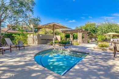 Charming 2-Bedroom Townhome in Premier North Scottsdale Gated on Talon at Grayhawk Golf Course in Arizona - for sale on GolfHomes.com, golf home, golf lot