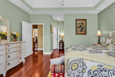 Situated in the highly sought-after 55-plus community of Myrtle on Burning Ridge Golf Course in South Carolina - for sale on GolfHomes.com, golf home, golf lot
