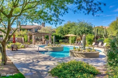 Charming 2-Bedroom Townhome in Premier North Scottsdale Gated on Talon at Grayhawk Golf Course in Arizona - for sale on GolfHomes.com, golf home, golf lot